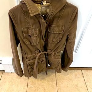 Women’s jacket size small